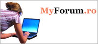 Pagina de start a forumului ZmBcLaN.MyForum.ro